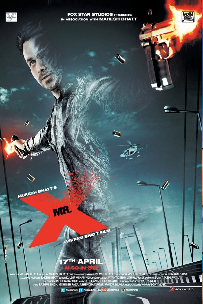 Chacha Chaudhary and Mr. X