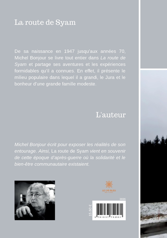 La route de Syam