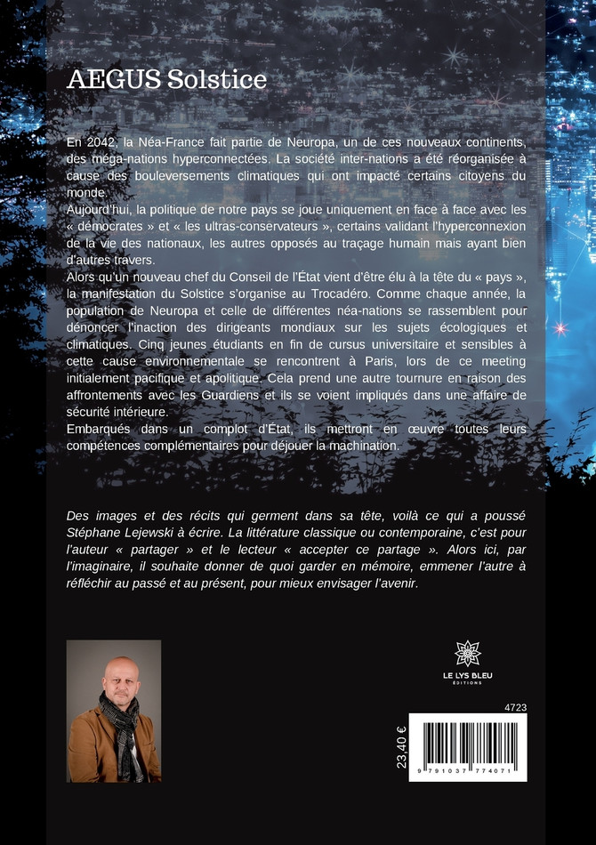 AEGUS Solstice