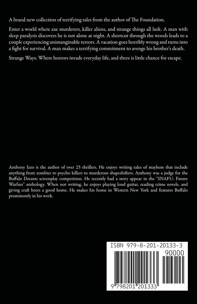 Strange Ways