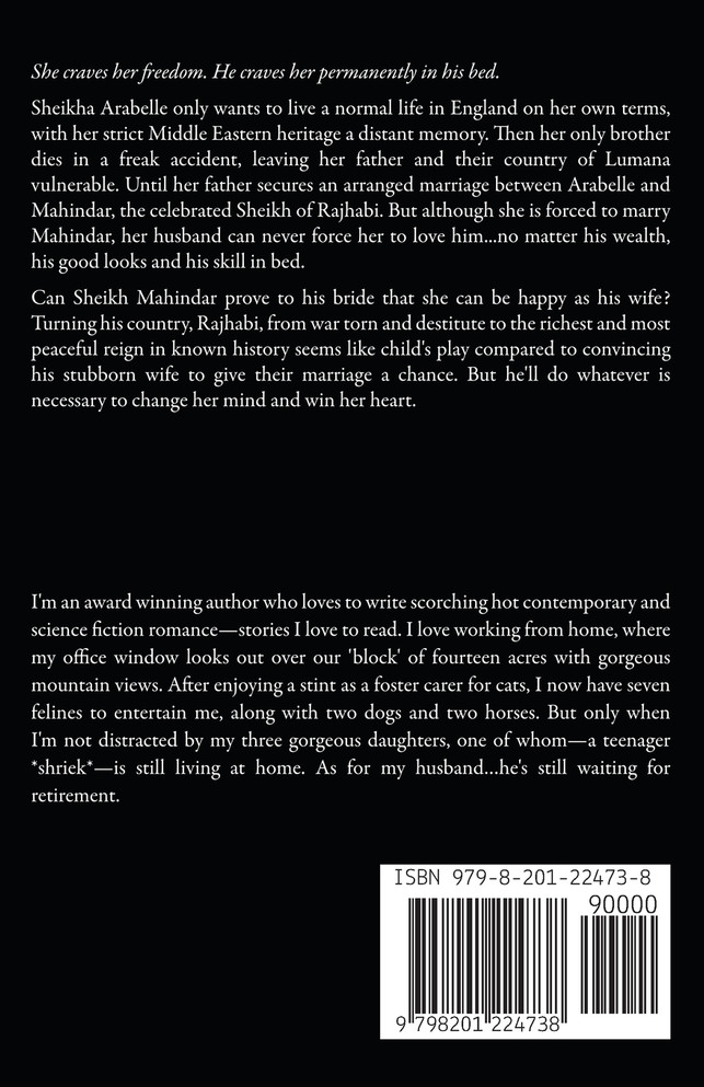 The Sheikh's Runaway Bride