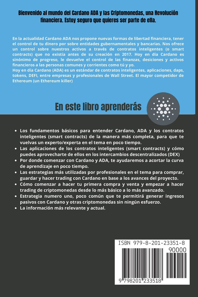Cardano en Español