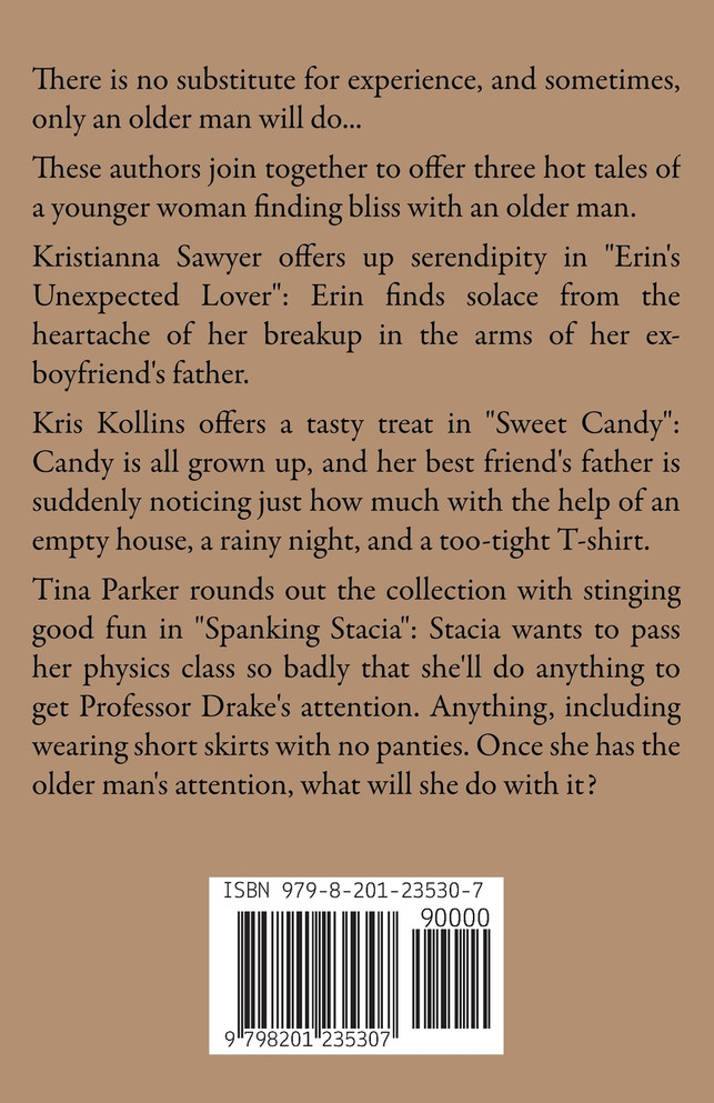 An Older Man Bundle