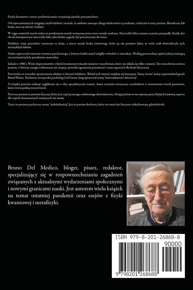 Splątanie kwantowe i synchroniczność Carla Junga