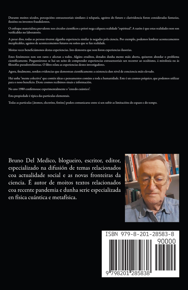Enredo cuántico e sincronicidade psíquica