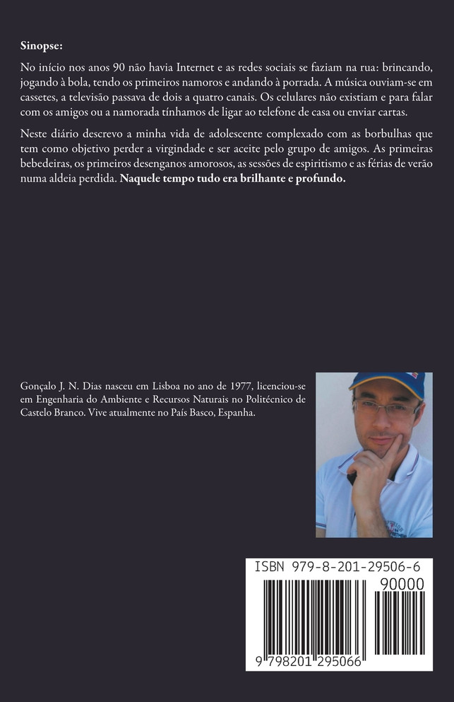 Diário de um Adolescente Suburbano