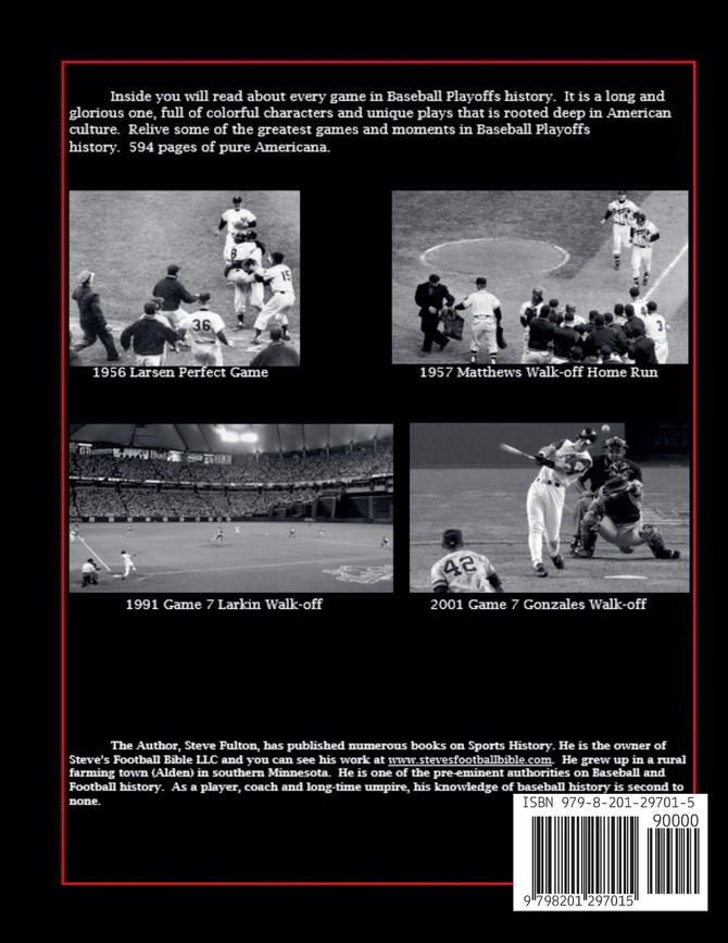 Every Diamond Sparkles More..."The World Series"