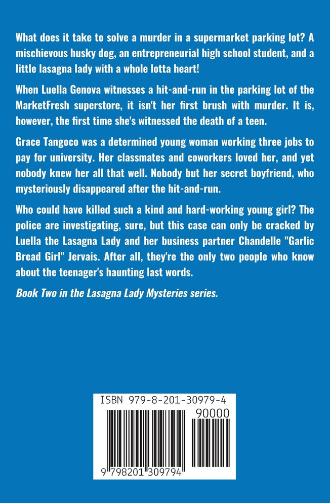 Murder at MarketFresh