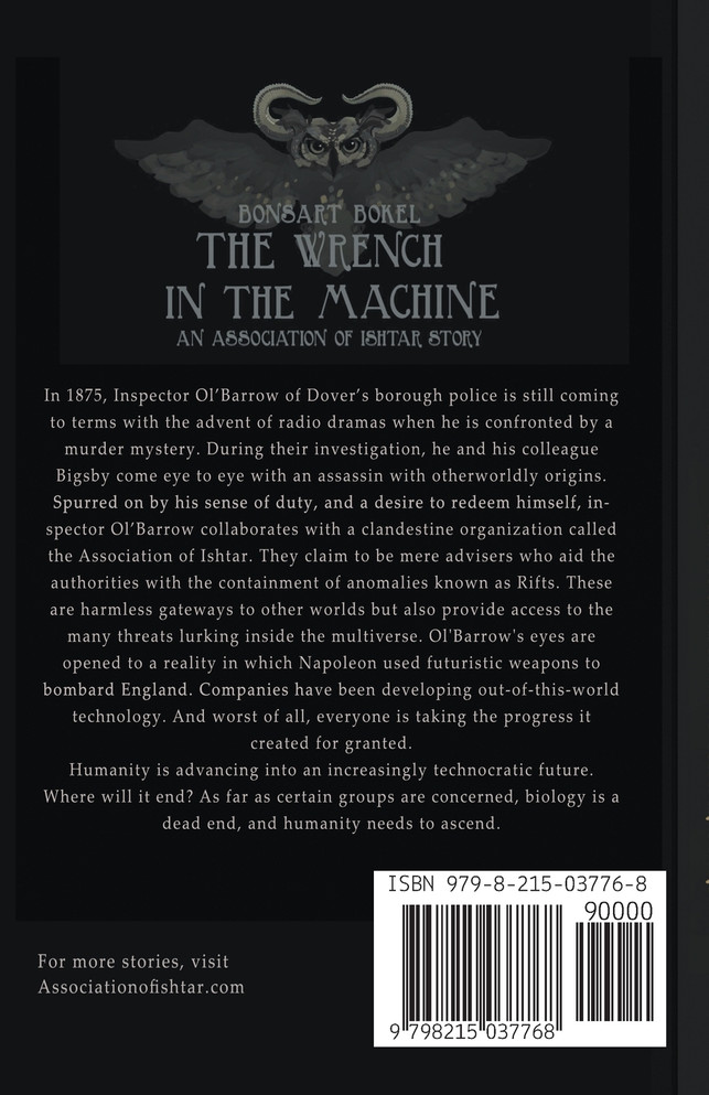 The Wrench in the Machine