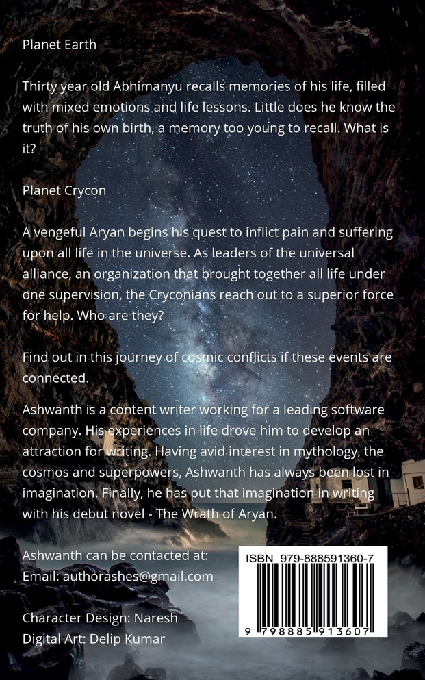 The Wrath of Aryan