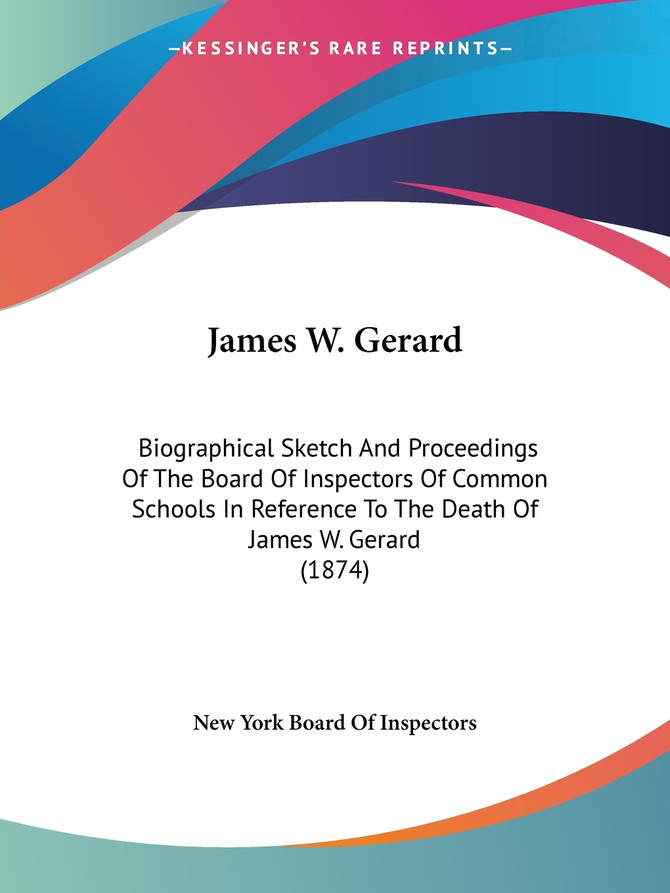 James W. Gerard