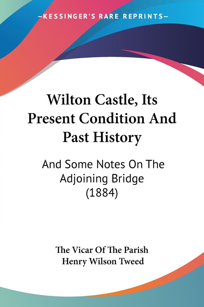 Wilton Castle, Its Present Condition And Past History