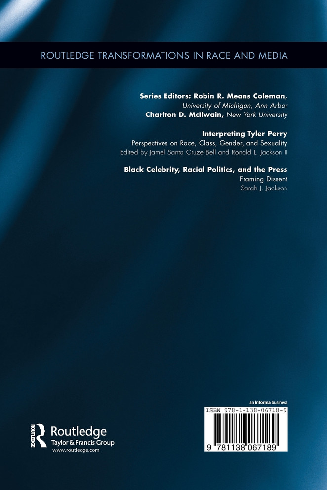 Black Celebrity, Racial Politics, and the Press