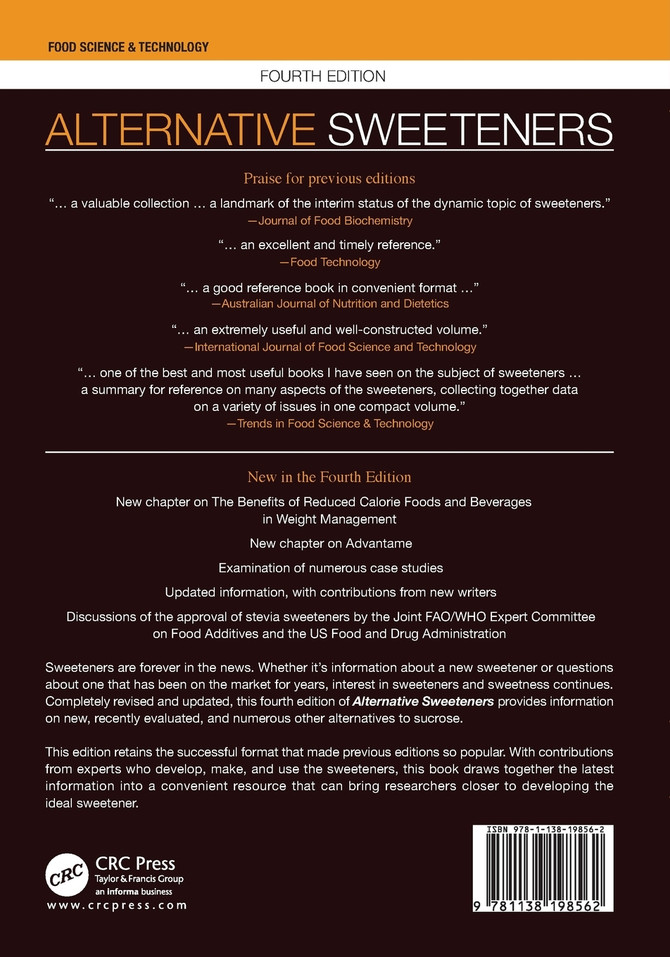 Alternative Sweeteners