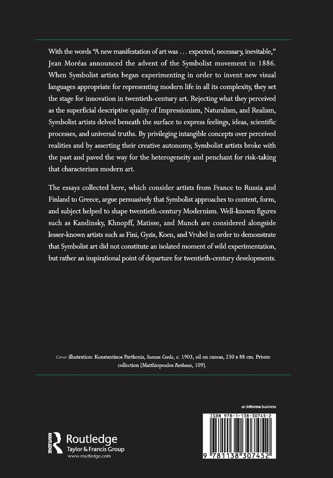 The Symbolist Roots of Modern Art