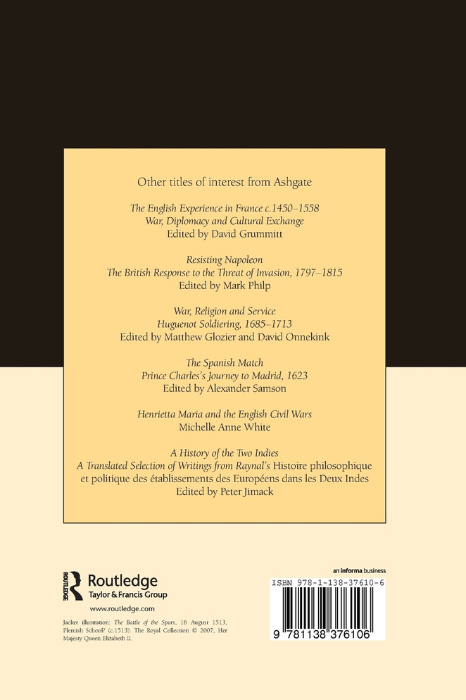 'The Contending Kingdoms'