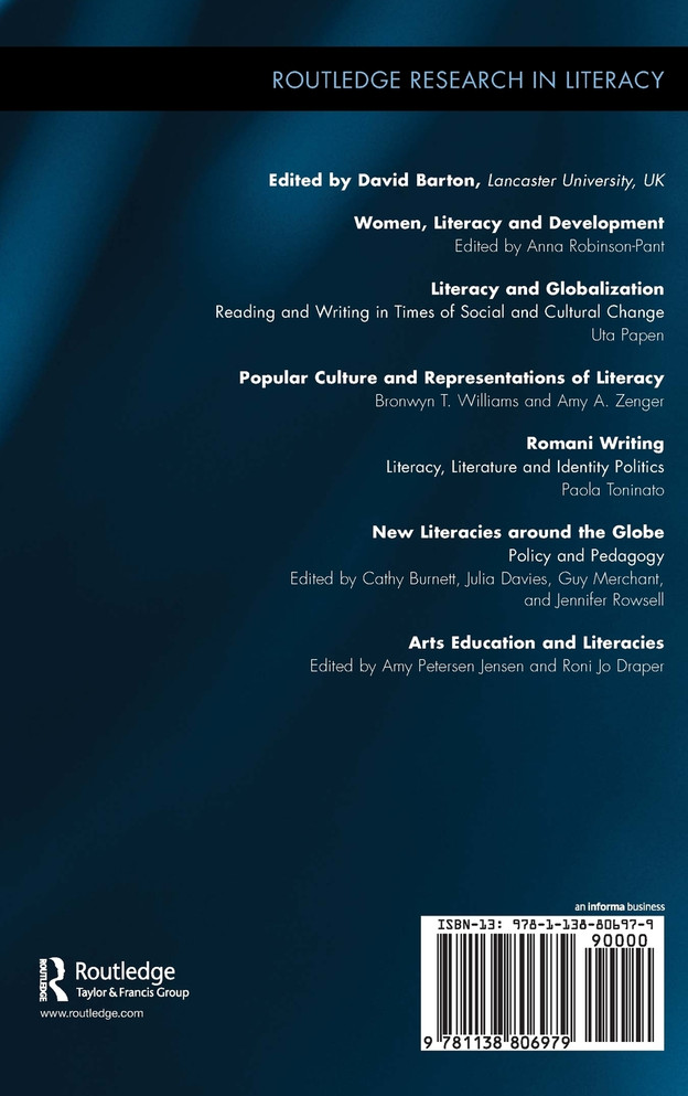 Arts Education and Literacies