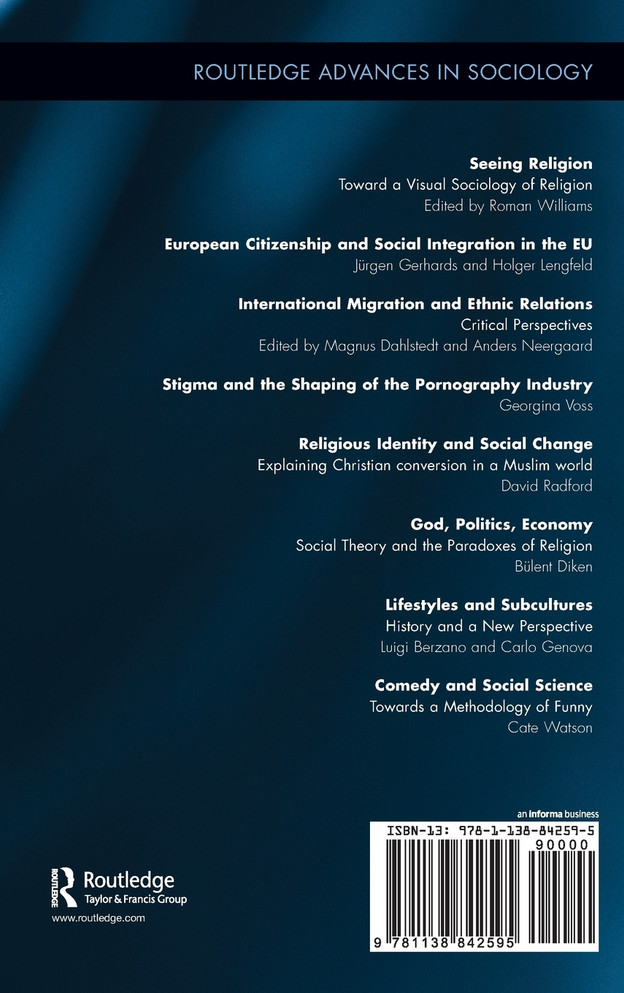 Comedy and Social Science