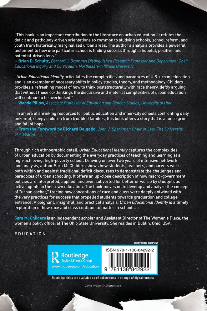 Urban Educational Identity