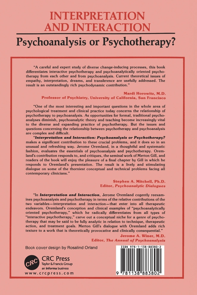 Interpretation and Interaction