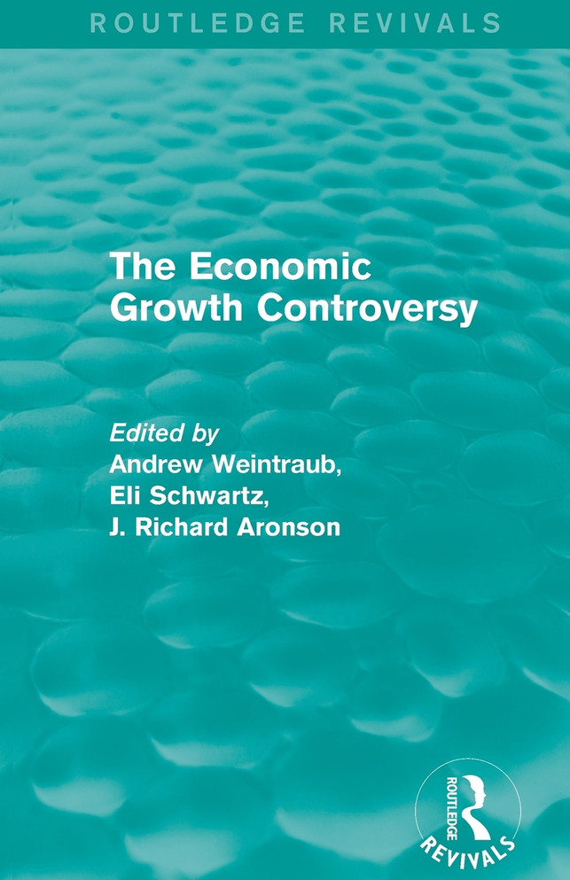 The Economic Growth Controversy
