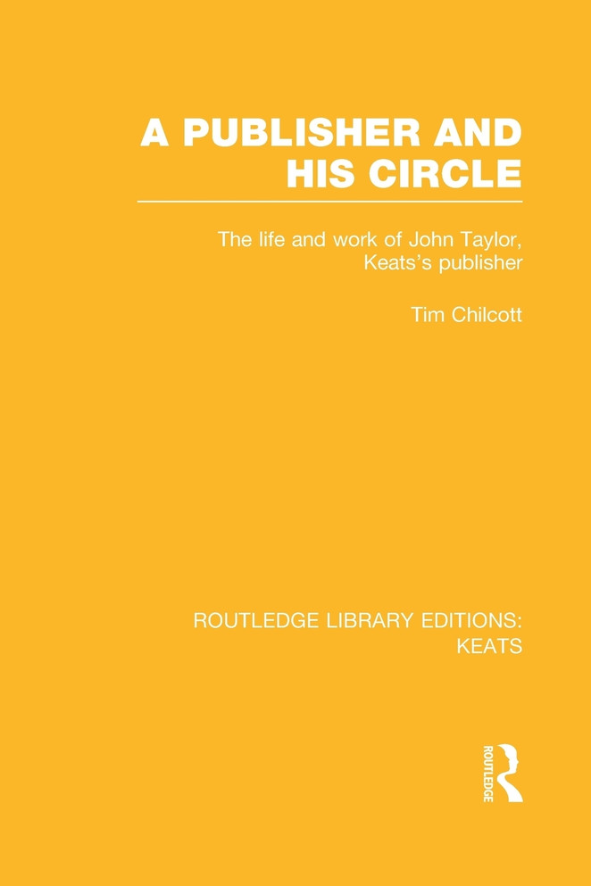 A Publisher and his Circle