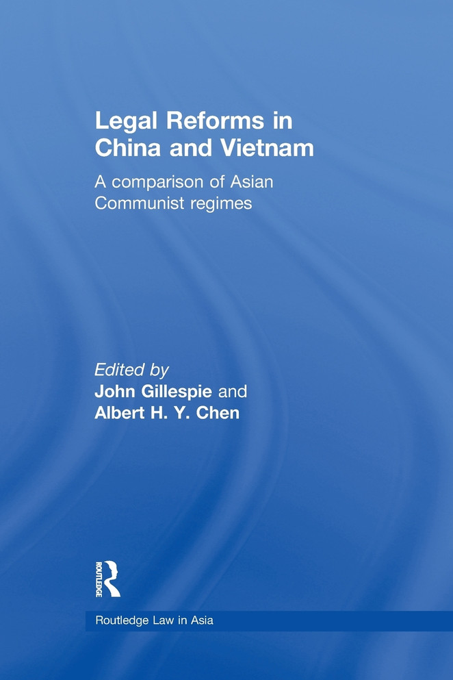 Legal Reforms in China and Vietnam