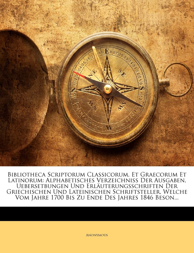BiBibliotheque  des Auteurs Classiques Grecs et Romaains