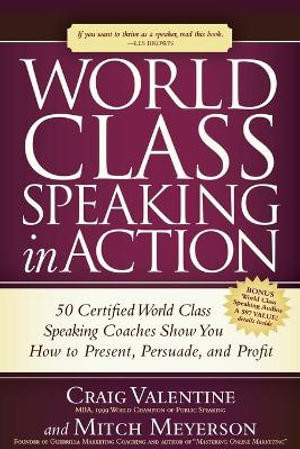World Class Speaking in Action