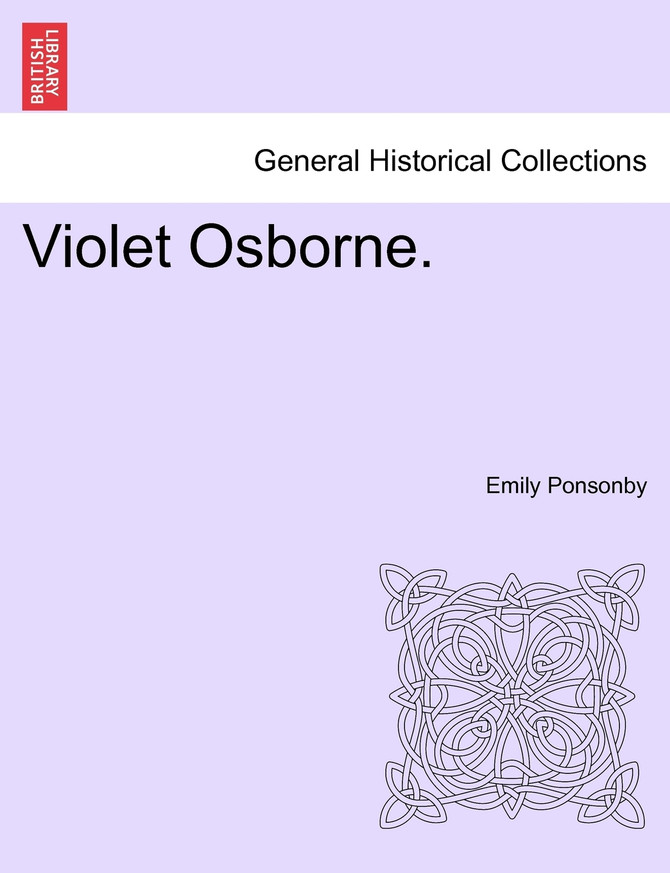 Violet Osborne.