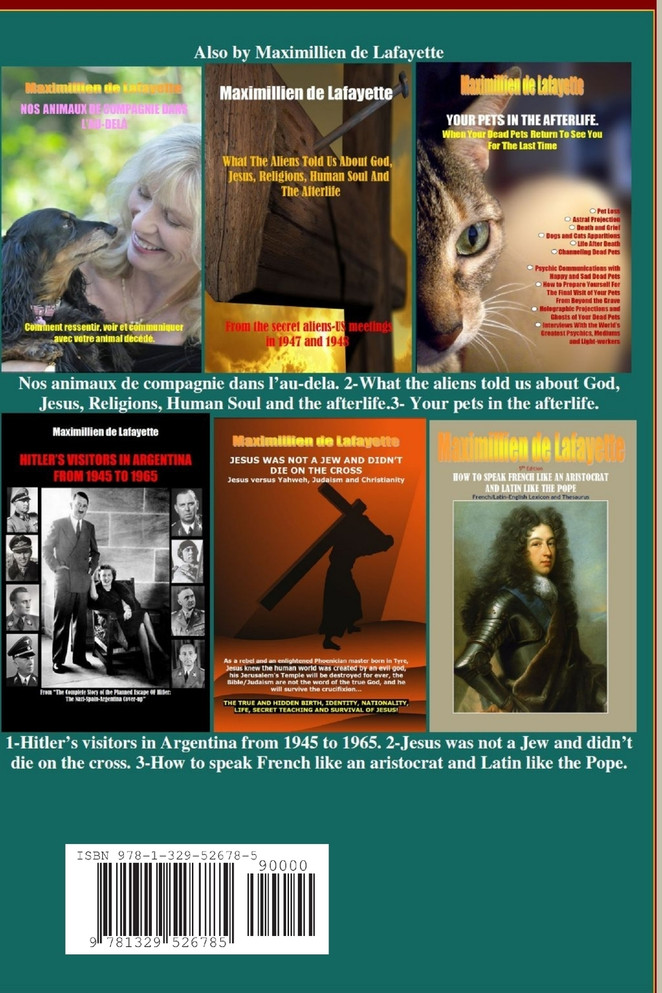 The banned book of sorcery, spells, magic and witchcraft