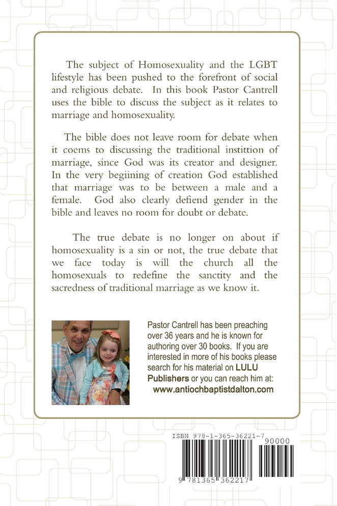 Harnessing Homophobia