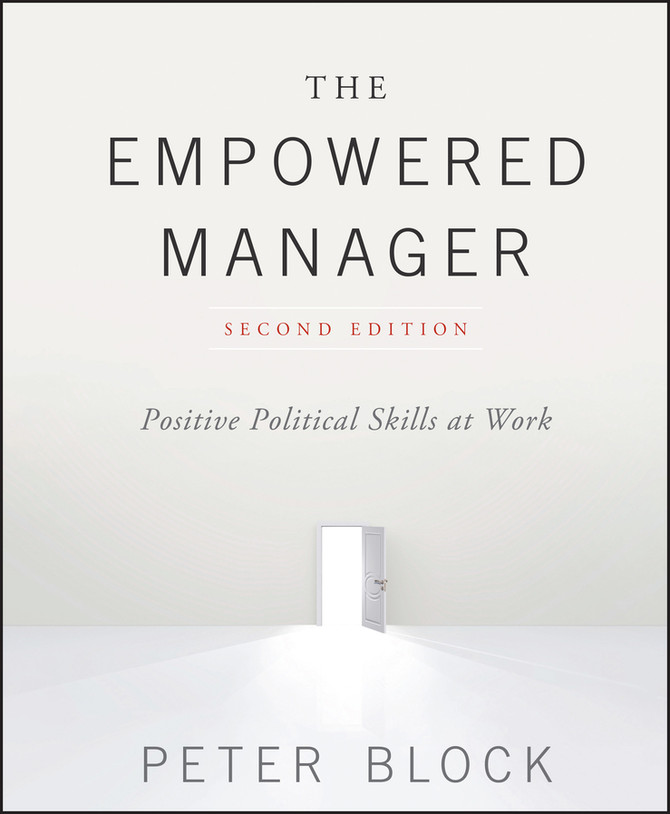 The Empowered Manager