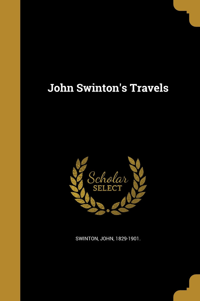 John Swinton's Travels