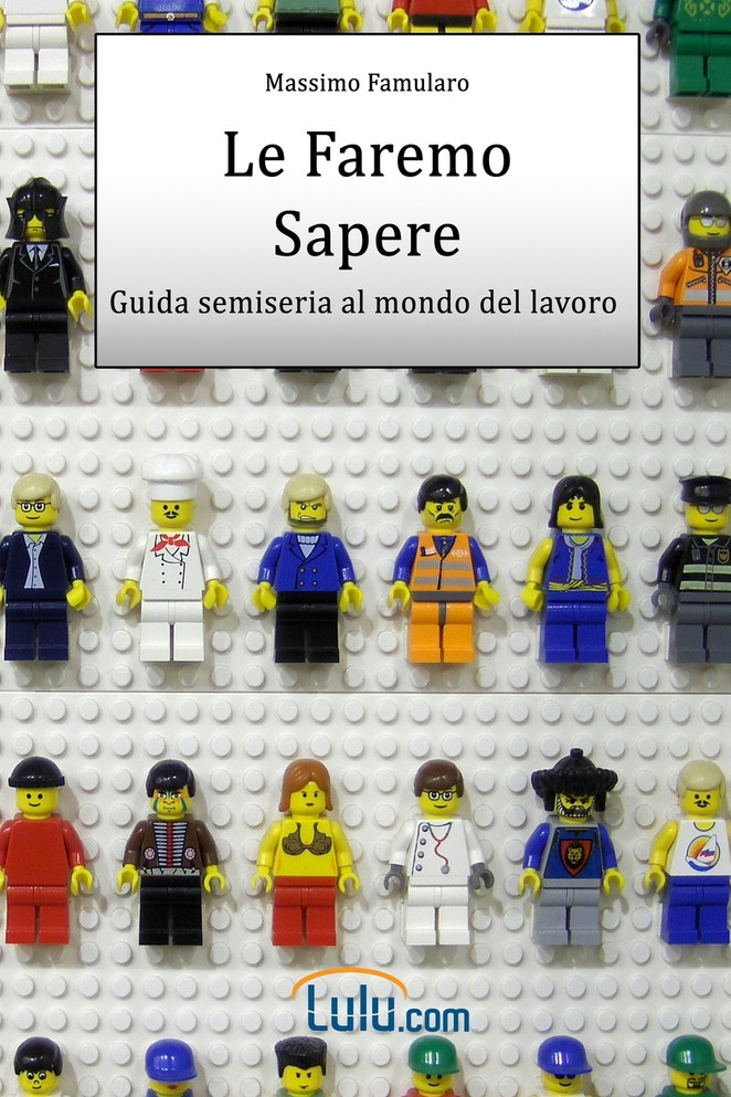 LE FAREMO SAPERE