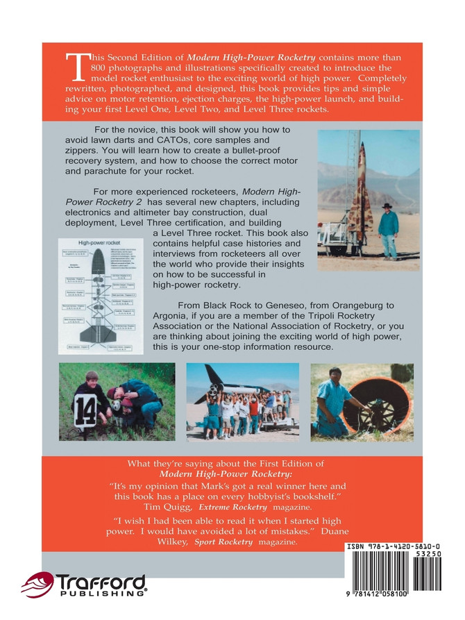 Modern High-Power Rocketry 2