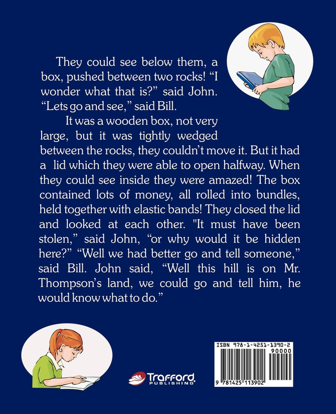 Granny Spooner's Christian Bedtime Stories