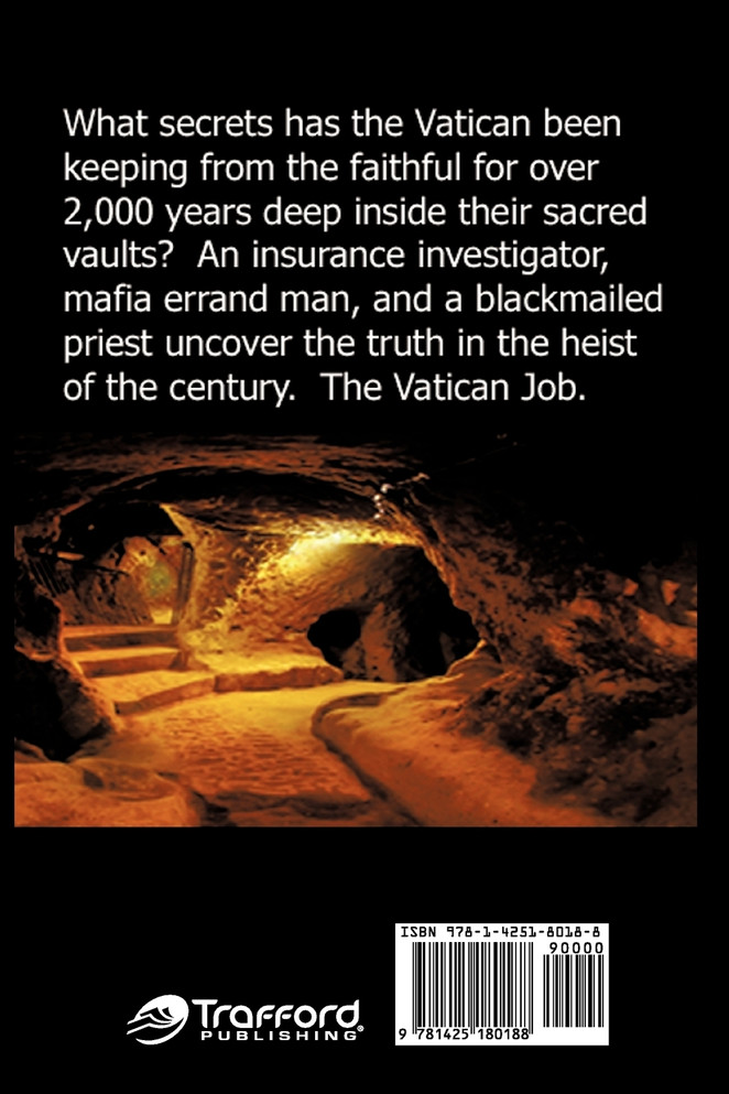 The Vatican Job