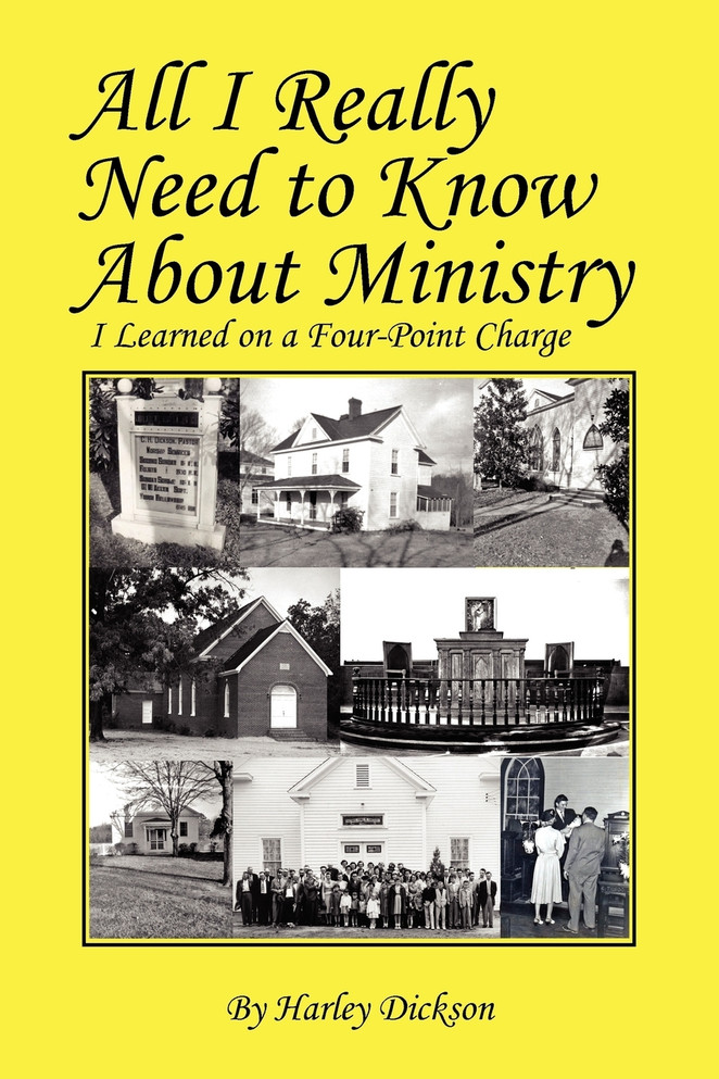 All I Really Need to Know about Ministry
