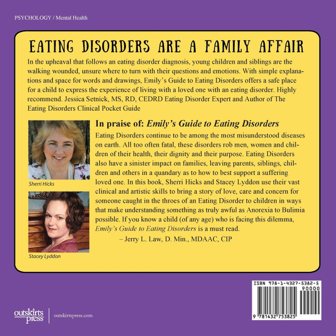 Emily's Guide to Eating Disorders