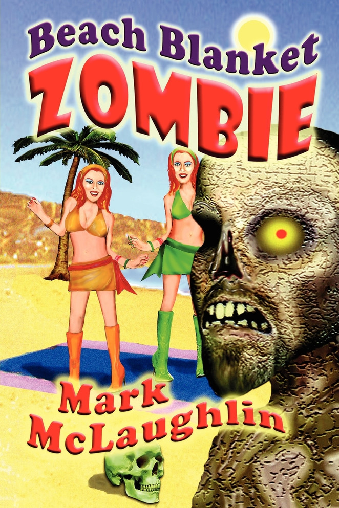 Beach Blanket Zombie