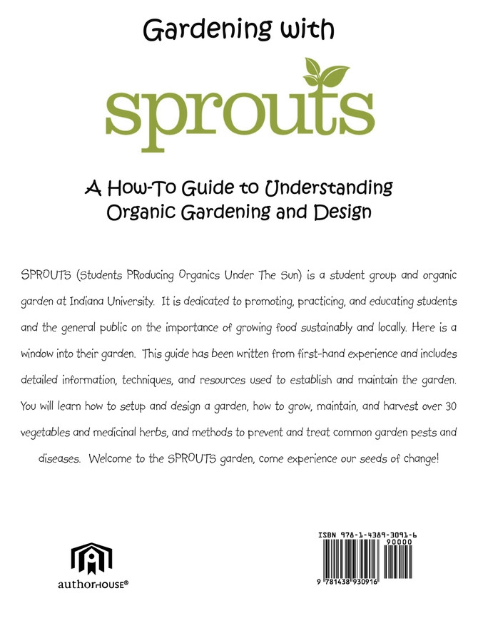 Gardening with SPROUTS
