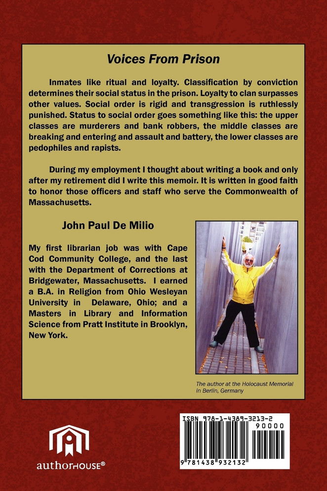 Voices From Prison