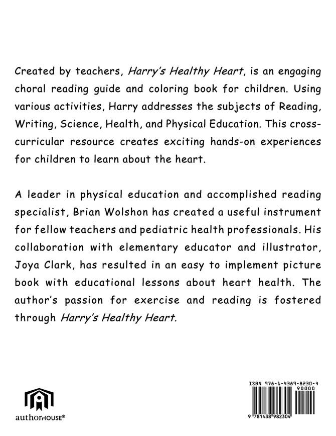 Harry's Healthy Heart