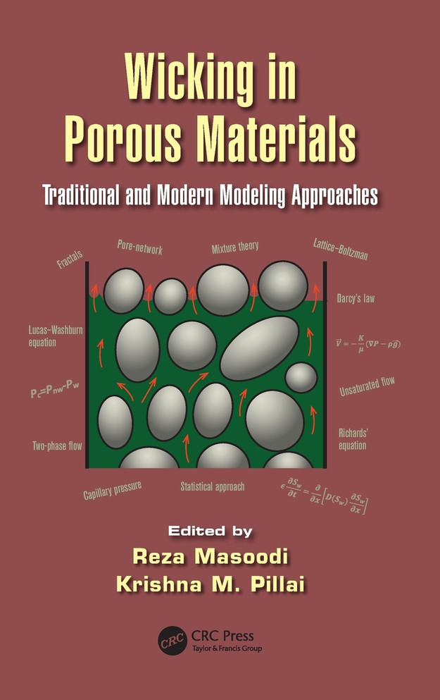Wicking in Porous Materials