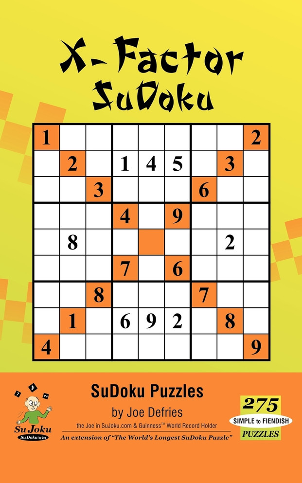 X-Factor SuDoku