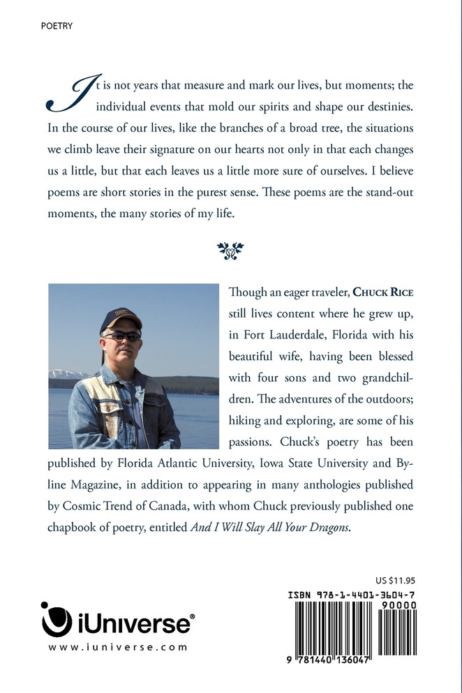 To Touch the White Unfolded Wings of Wonder