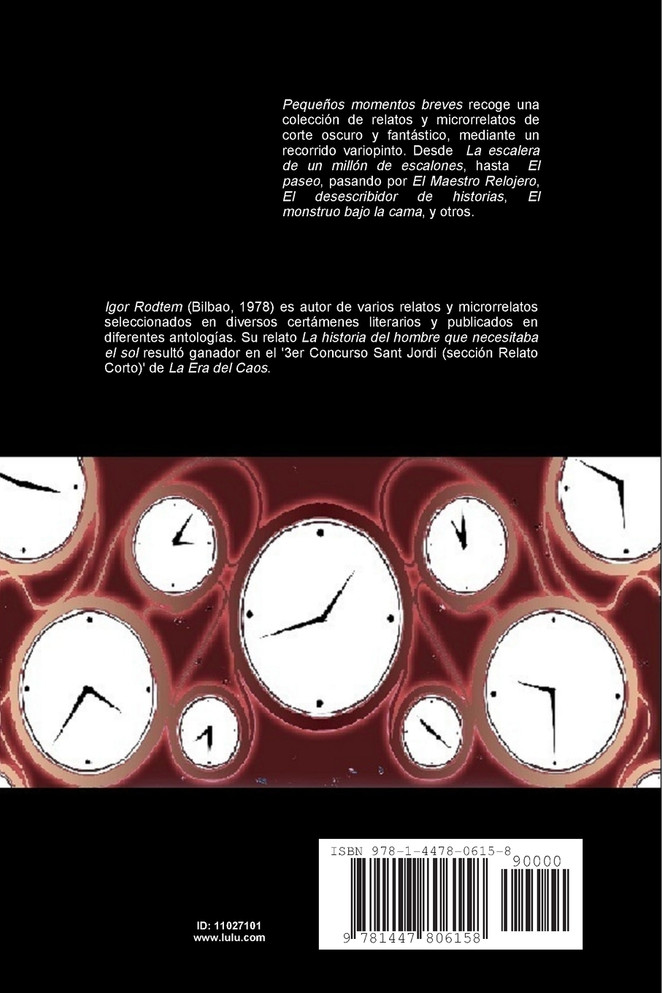 Pequeños momentos breves