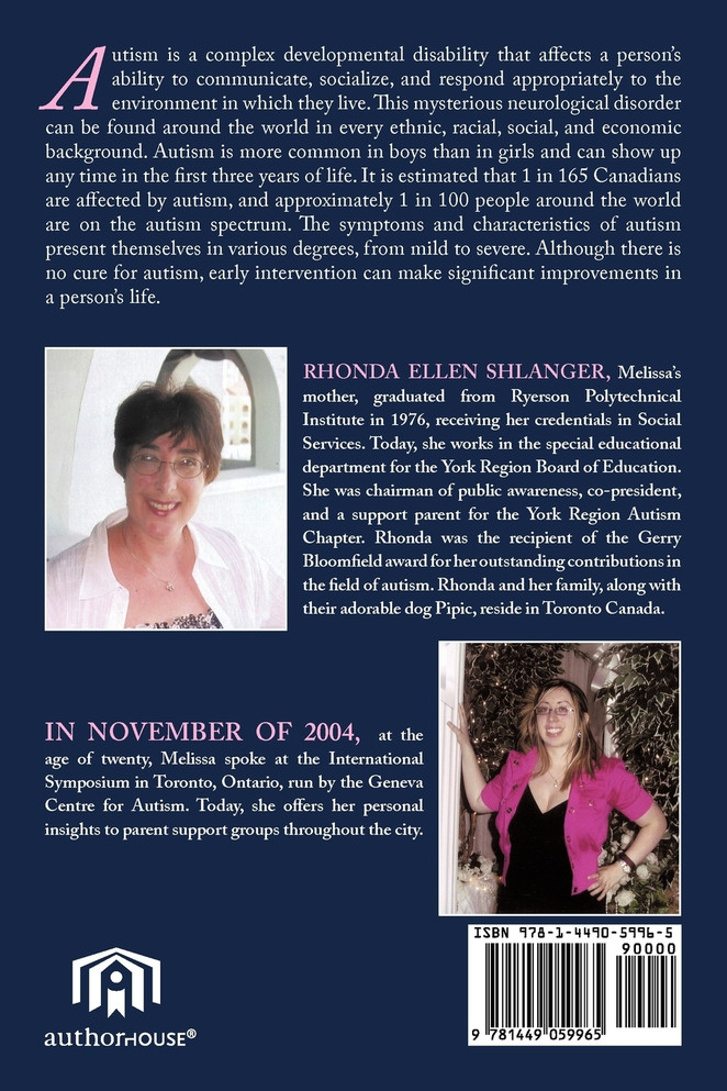 For the Love of Melissa