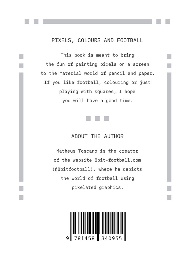 Pixels of World Football